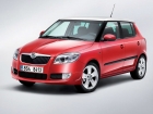 Skoda Fabia. 10 место.