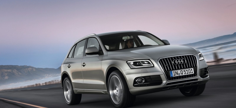 Audi Q5 (2008-2017 гг.): Дизель будет понадежней