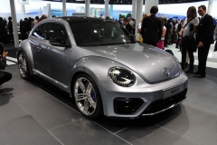 Франкфурт-2011: VW Beetle R