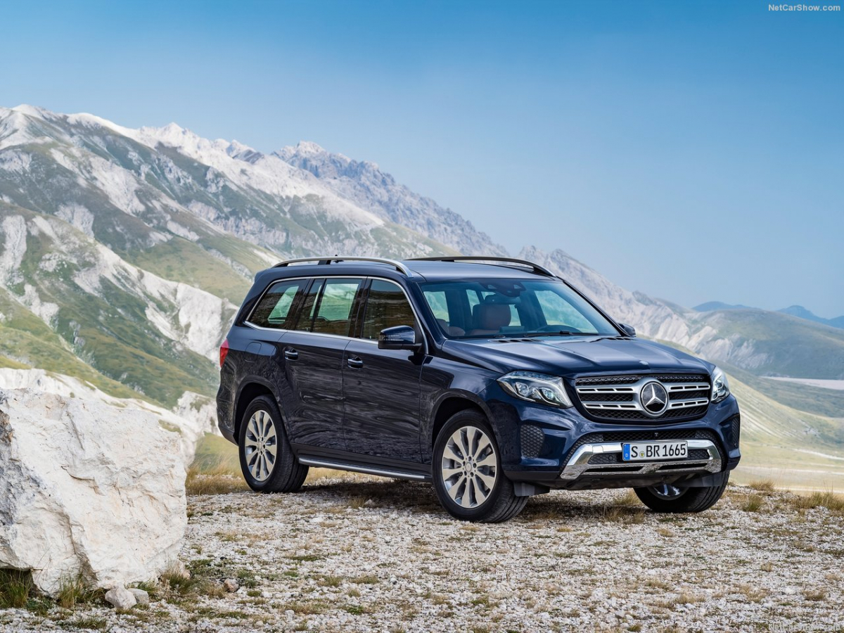 Mercedes-Benz GLS (с 2012 года): Звездные болезни