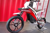 Франкфурт-2011: Husqvarna e-go