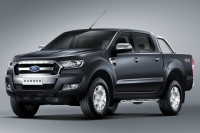 Ford рассекретил обновленный Ranger