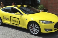 На Yandex.Такси продолжают «давить»