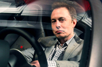 Маск ушел в отрыв: Tesla оценили дороже Ford и GM вместе взятых