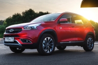 Chery Tiggo 7: Они все ближе