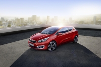 Kia cee’d пережил рестайлинг