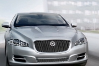 Jaguar XJ Sentinel в броне