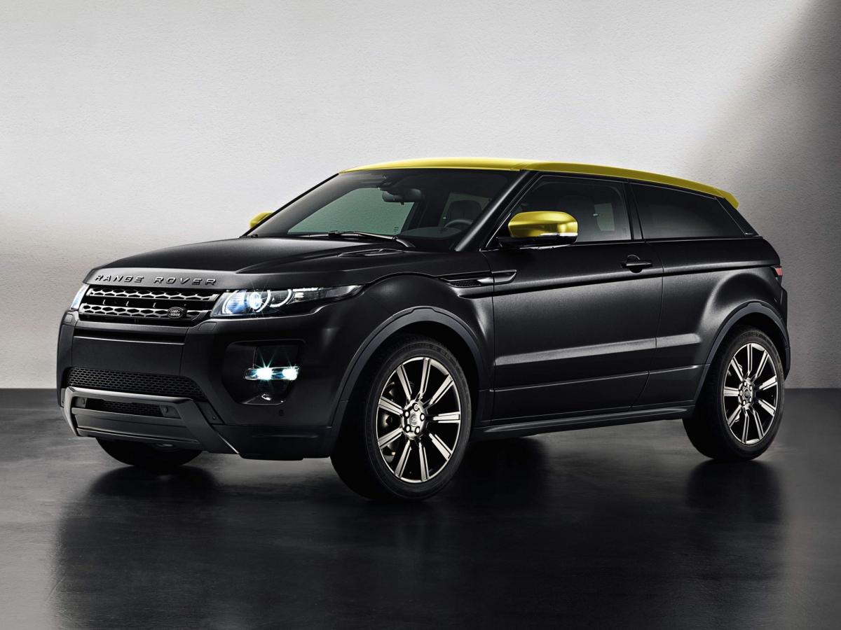 Range Rover Evogue (2011-2018 гг.): Ломающий стереотипы