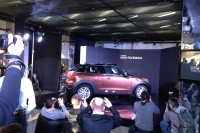 Mini Paceman поехал по России