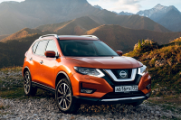 Nissan X-Trail 2021 года: Кофе и потанцуем