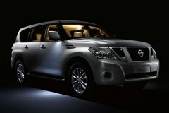 Nissan Patrol (видео)