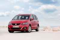 SEAT Alhambra лучший и в Германии