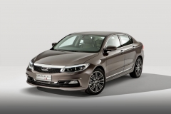 Qoros наступает на Европу
