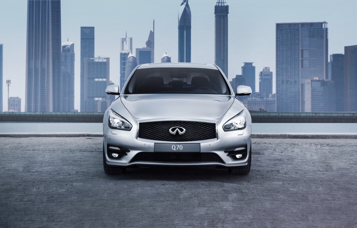 Infiniti Q70 (с 2013 года): неприятные сюрпризы по сходной цене