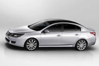Renault Latitude - мировая премьера