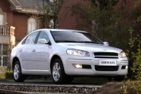 Chery Riich G5 представит Месси