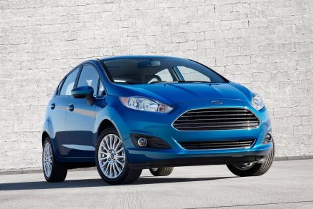 Ford рассказал о ценах на Fiesta