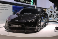 Женева-2011: Toyota FT-86 II