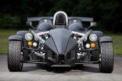 Ariel Atom стал быстрым как байк