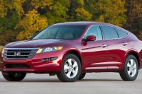Honda привезет к нам Accord Crosstour