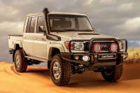 Toyota продает старые Land Cruiser 79 по 4 млн рублей