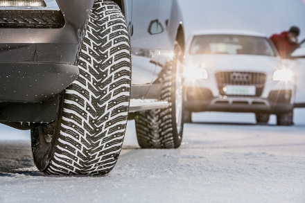 Nokian Hakkapeliitta: Формула зимних шин