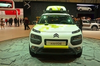 Citroen С4 Сactus - будущее наступило