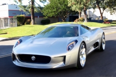 Jaguar запустит суперкар C-X75