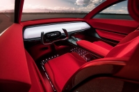 Полетим? Кроссовер Kia c крыльями бабочки