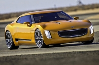 Детройт-2014: Kia GT4 Stinger