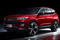 Chery рассказала о новом кроссовере для России