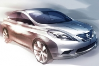 Новый Nissan Tiida в продаже с 2011 года