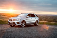 Mercedes-Benz GLE (c 2015 года): Проверьте электрику