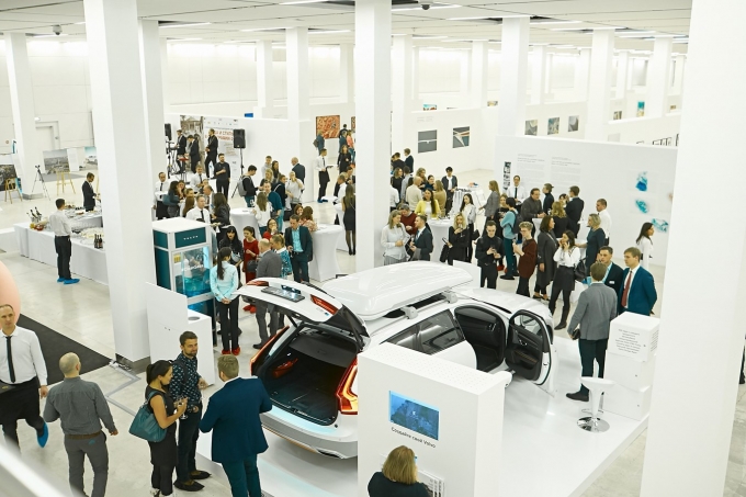 Volvo Cars Russia встала на стражу нашей планеты, сказав пластику решительное «нет»