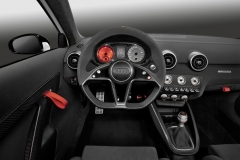 Audi A1 clubsport quattro