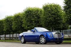 Rolls-Royce Phantom Drophead Coupe