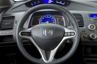 Honda Civic хетчбек - российская премьера