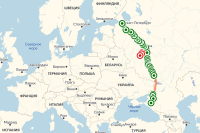 Для платных дорог сделали онлайн-калькулятор