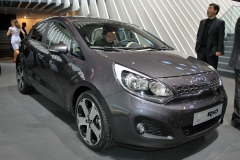 Женева-2011: Kia Rio
