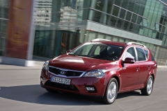 Новый Kia cee’d в России с марта