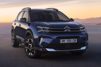 Citroёn C5 Aircross: Свежий взгляд