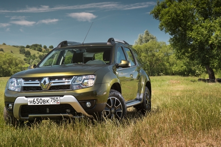 Renault Duster 2,0 6MT 4x4: Уроки экономии