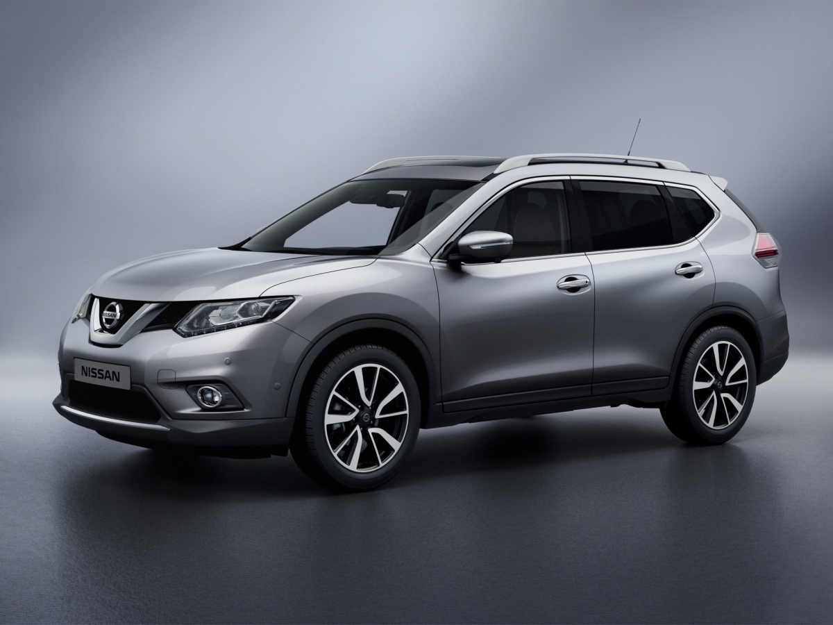 Nissan X-Trail (с 2015 года): В ожидании чуда