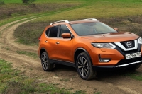 Nissan X-Trail 1,6 dCi 4WD 6MT: Любовь зла