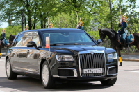 Лимузин Aurus подорожал в два раза 