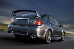 Subaru Impreza WRX STi