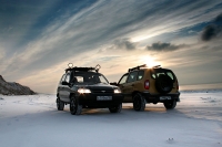Chevrolet Niva подорожают на 5-6 тыс. рублей