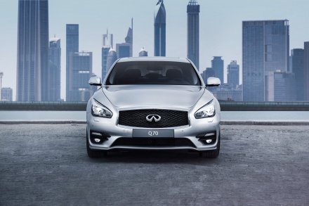 Infiniti Q70 (с 2013 года): неприятные сюрпризы по сходной цене