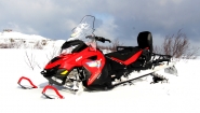 Lynx Adventure LX 600 ACE