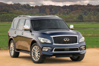 Infiniti QX80 (c 2014 года): На что обратить внимание при покупке внедорожника из вторых рук